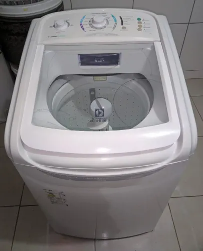 Máquina de lavar