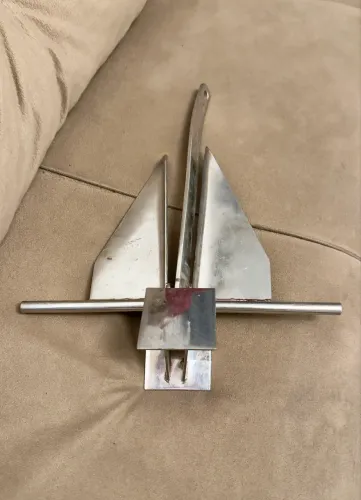 Âncora de jet ski