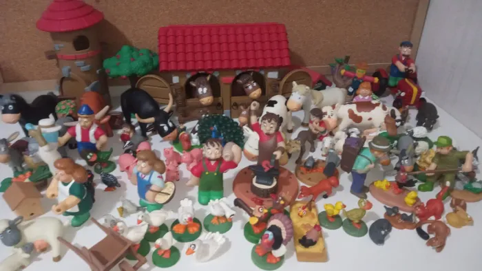 Coleção Animais da Fazenda
