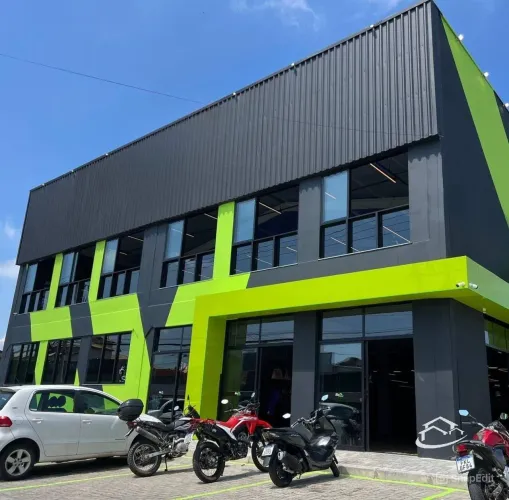 Salas para locação na Academia BioFisic em Lorena-SP.