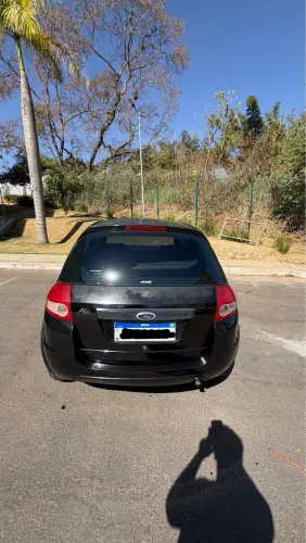 Ford KA 1.0 8v/1.0 8V ST Flex 3P 2011