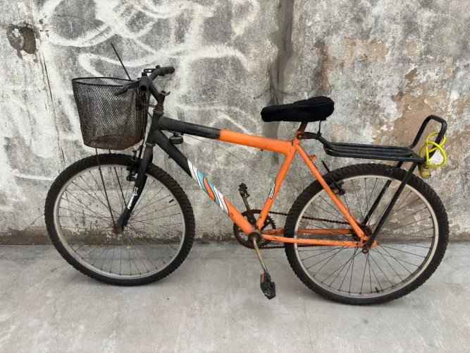 Bicicleta