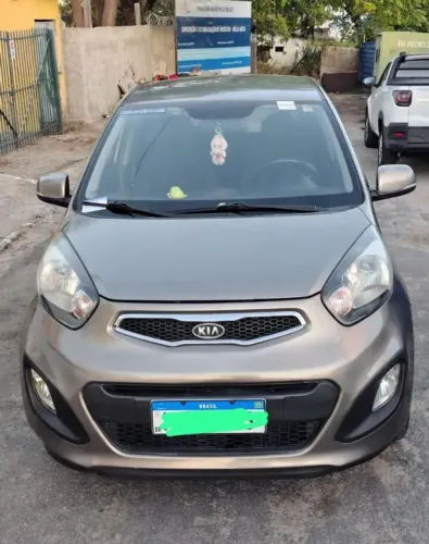 Kia Motors Picanto EX 1.1/1.0/ 1.0 Flex Aut. 2012