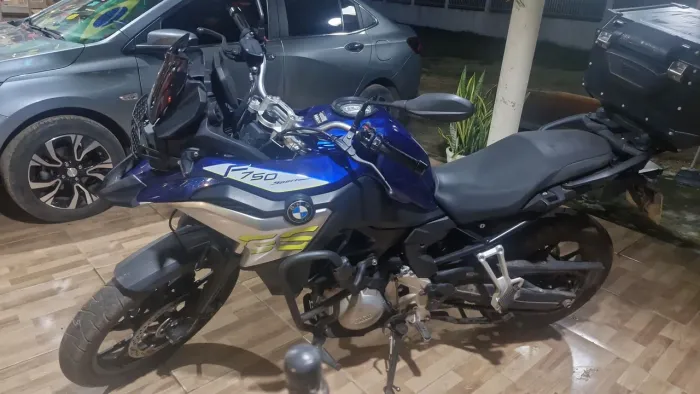 Linda Moto BMW 750 GS