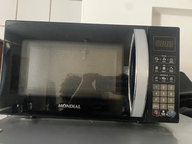 Microondas Mondial 220V 