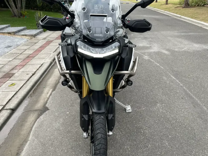 Triumph Tiger 1200 Rally Explorer