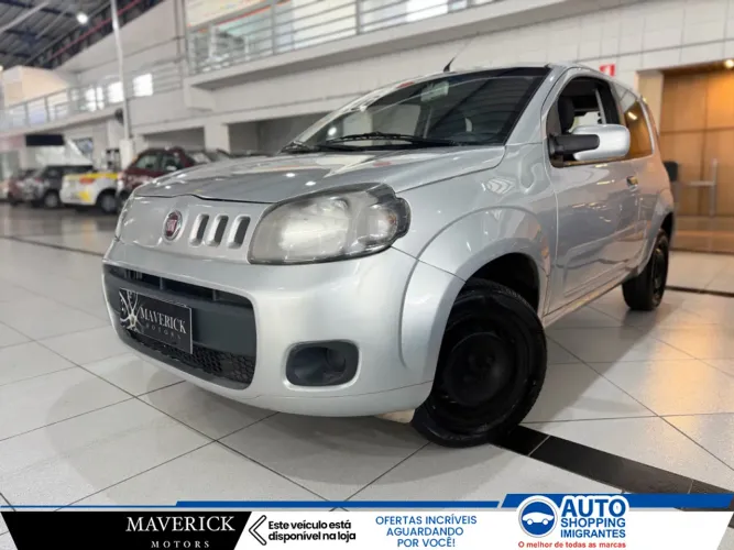 Fiat Uno Vivace 1.0 EVO Fire Flex 8V 3P 2016