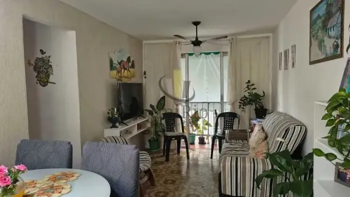 Apartamento à venda 2 quartos com varanda Merck Taquara Jacarepaguá - Rio de Janeiro - RJ