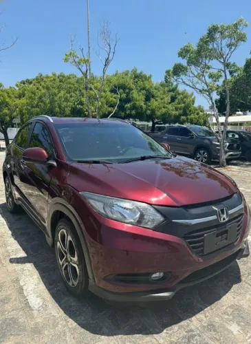 Honda HR-V EX 1.8 Flexone 16V 5P Aut. 2016