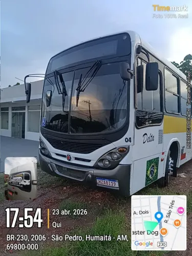 Ônibus Urbano