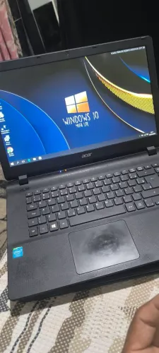 Notebook Acer dual core 8gb DDR3 SSD DE 120gb