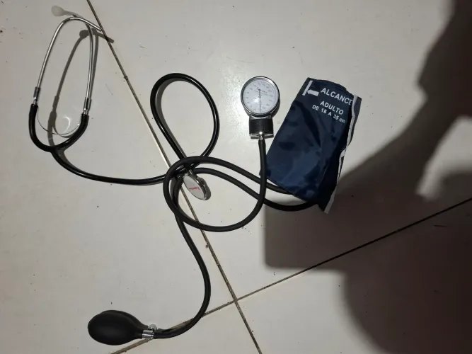 Vendo aparelho de pressão