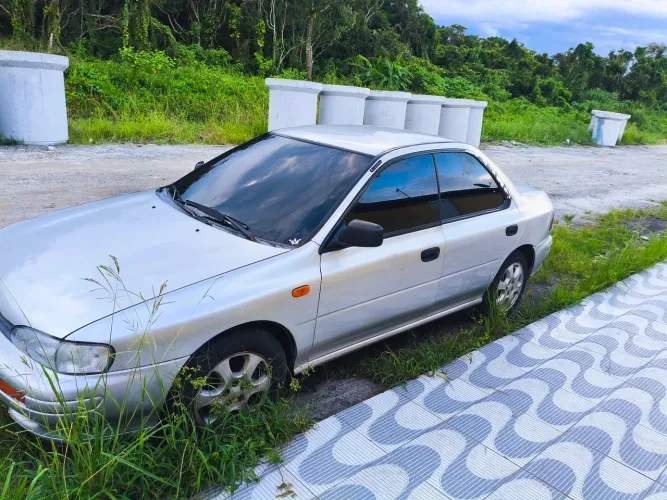 Subaru Impreza GL 1.6/1.8 16V 1995