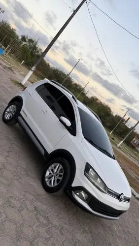 Volkswagen Crossfox 1.6 T. Flex 16V 5P 2015