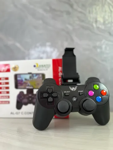 Controle sem fio Pc, Ps3, PS4 e Tv - ENTREGA A DOMICÍLIO 