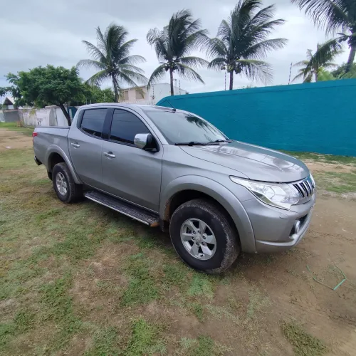 Mitsubishi L200 Triton Sport HPE 2.4 CD Diesel Aut. 2017