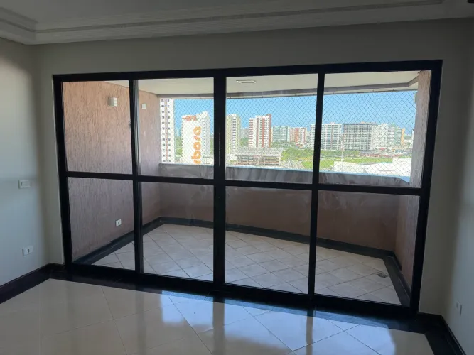 Porta de vidro de correr 3,70m x 2,20m esquadria de alumínio