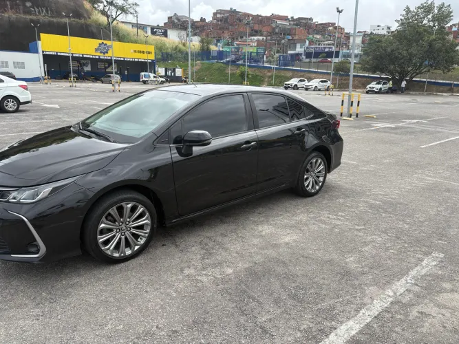 Toyota Corolla XEI 2.0 Flex 16V Aut. 2022