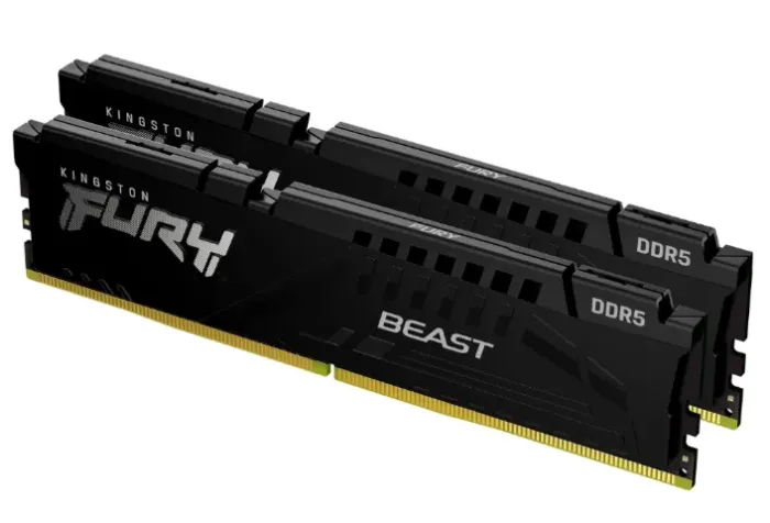 Memória Ram DDR5 6000 64GB Kingston 30-36-36