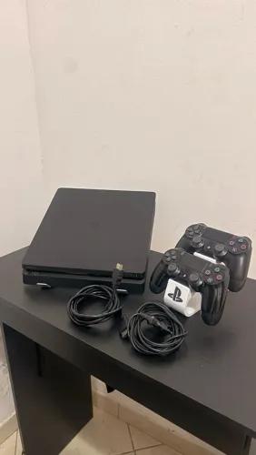 PS4 PLAYSTATION 4 SLIM