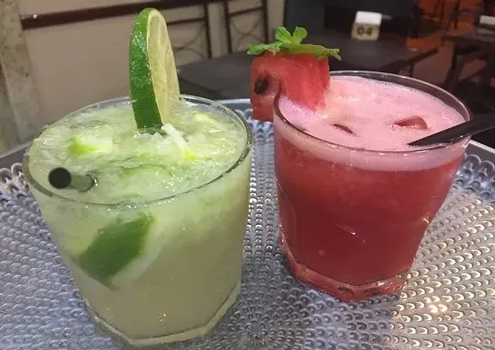 Serviço de Caipirinha e Caipiroska Com e Sem Alcool