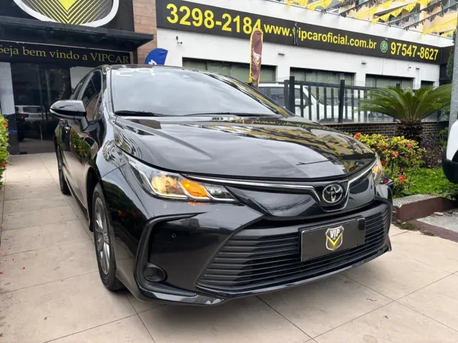 Toyota Corolla GLI 2.0 16V Flex Aut. 2024