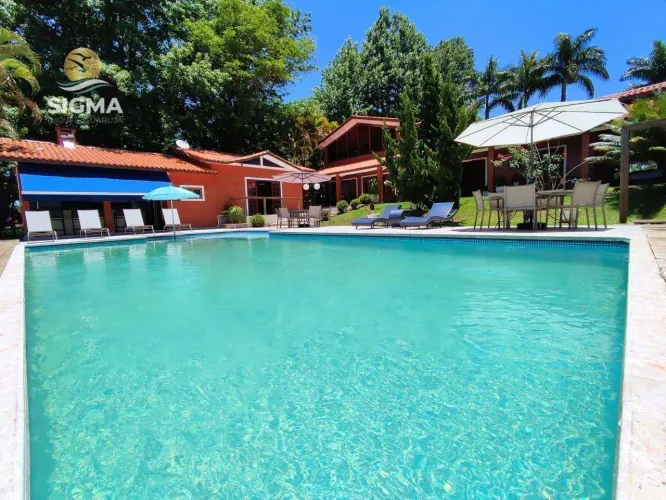 Chácara com 3 Suítes à venda, 5000 m² por R$ 4.000.000 - Avaré/SP.
