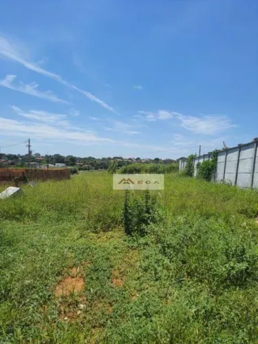 Terreno à venda, 200 m² por R$ 205.000 - Nova Veneza - Paulínia/SP