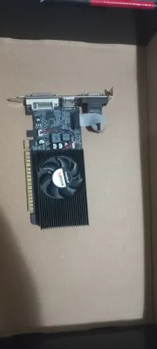 Vendo placa de vídeo GT 730 4GB