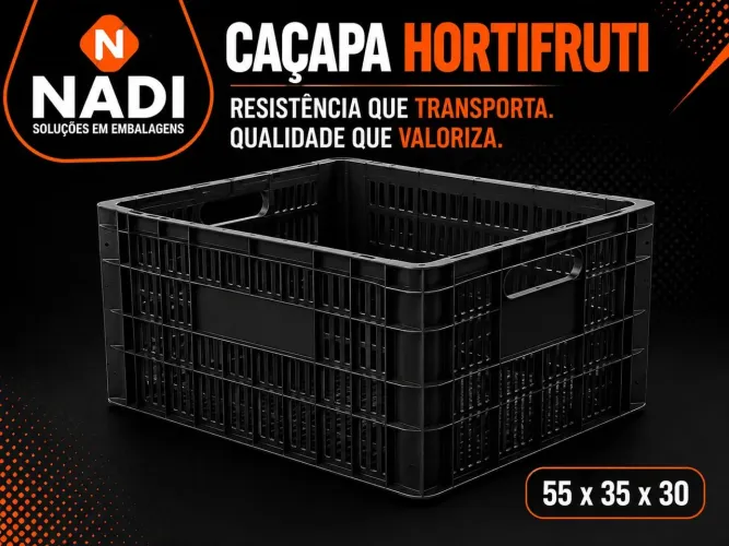 caçapa Hortifruti