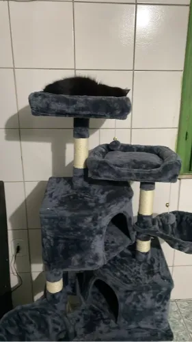 Arranhador torre pra gato