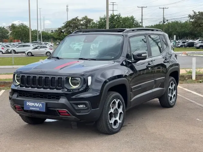 Jeep Renegade Trailhawk T270 1.3 TB Flex Aut. 2024
