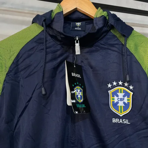 Conjunto de frio brasileiro