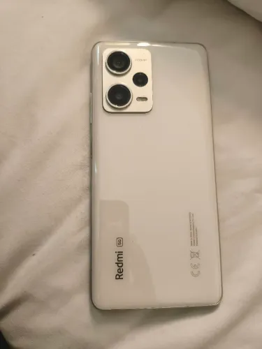Redmi note 12 pro plus 256 gb 8 4 RAM novo