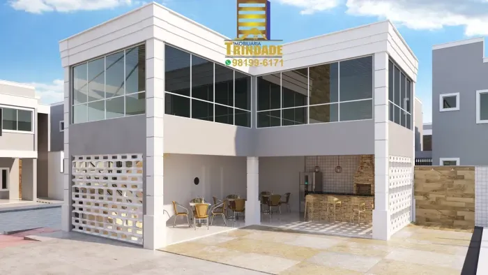 EXCLUSIVA CASA DE ALTO PADRAO NO ALTO DO CALHAU, ENTREGA EM 2025, ENTRADA PARCELADA, PRIME