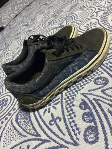 Vans the exorcist