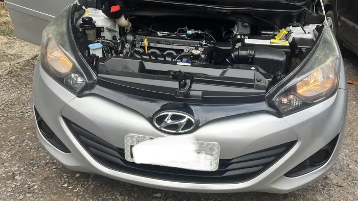 Hyundai HB20S C.plus/c.style 1.6 Flex 16V Mec.4p 2015