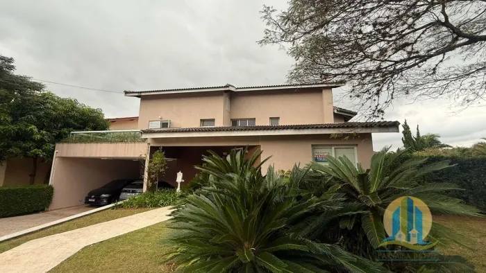 Casa para Locação Alphaville Residencial 11 | Santana de Parnaíba/SP