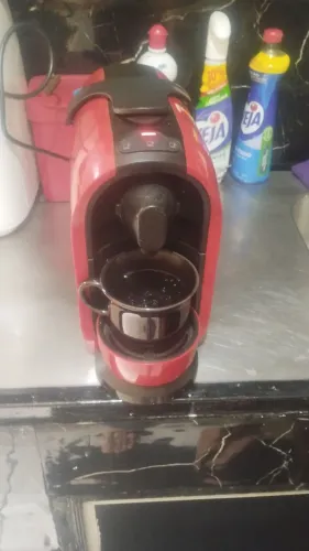 Vendo cafeteira 3 corações 