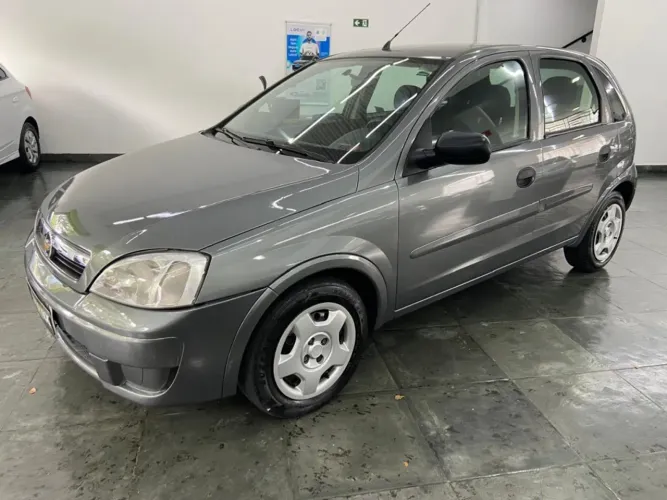 Chevrolet Corsa Hat. Maxx 1.4 8V Econoflex 5P 2012