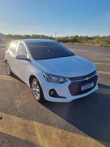 Chevrolet Onix Hatch LT 1.0 12V Flex Mec. 4P 2022