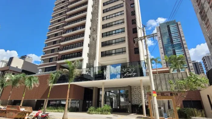Apartamento Maestro Setor Oeste 2 suítes 2 garagens 