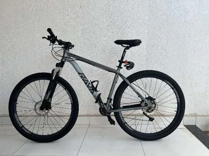Bike Rava Pressure
