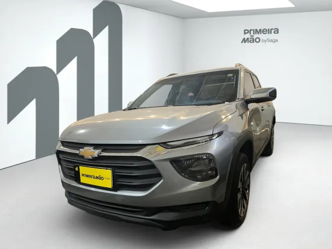 Chevrolet Montana LT 1.2 Turbo Flex 12V 4P Mec. 2024