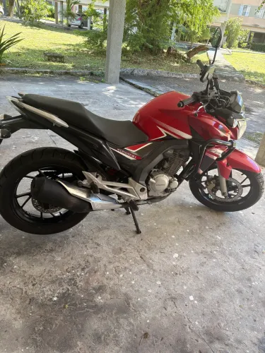 CB Twister cbs 250.