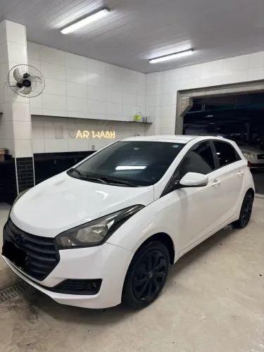 Hyundai HB20 Comfort Plus 1.0 TB Flex 12V Mec. 2017