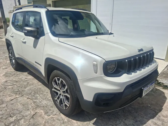 Jeep Renegade Long. T270 1.3 TB 4X2 Flex Aut. 2024