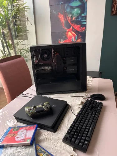 VENDO PC GAMER