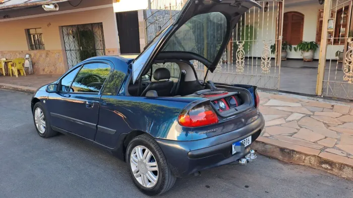 Chevrolet Tigra 1.6 16V 1999
