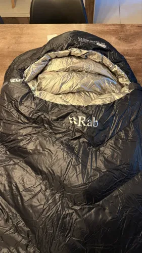 Saco de dormir Rab Mythic R 360 -8º - 606gr